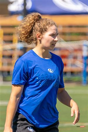 RSEQ Rugby Fém - Univ. de Montréal vs Univ. Laval - Reel B - Prematch