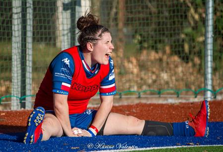 FC Grenoble (76-7) SOC Rugby - Féd1