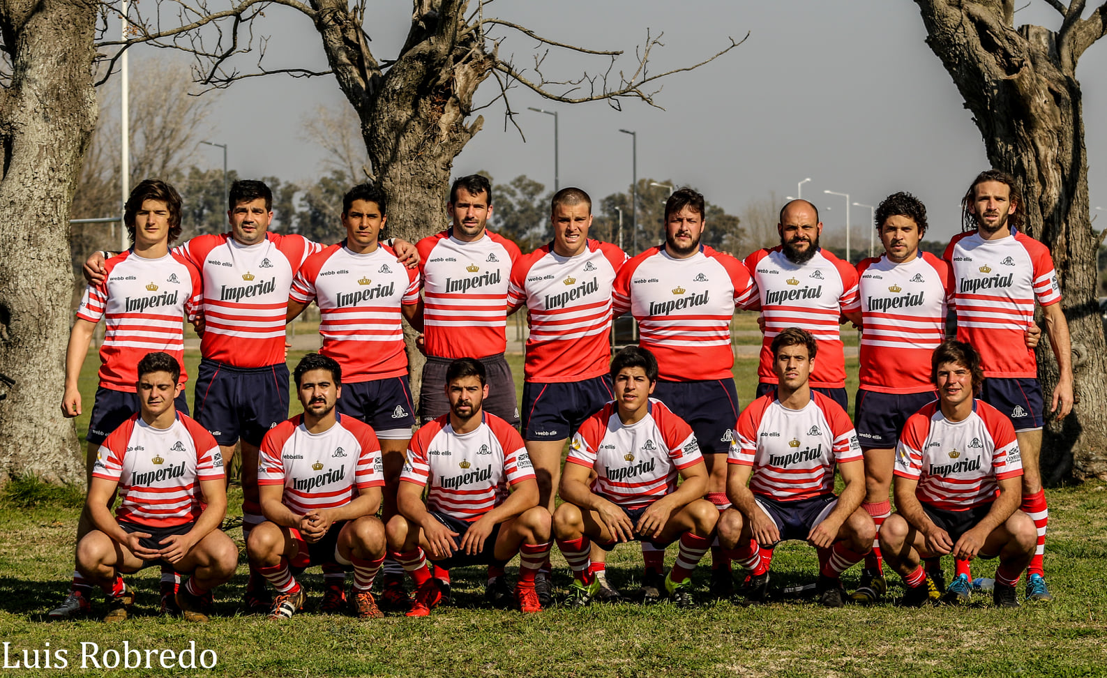  Areco Rugby Club -  - Rugby - Equipo de 2021 () Photo by: Luis Robredo | Siuxy Sports 2021-08-20
