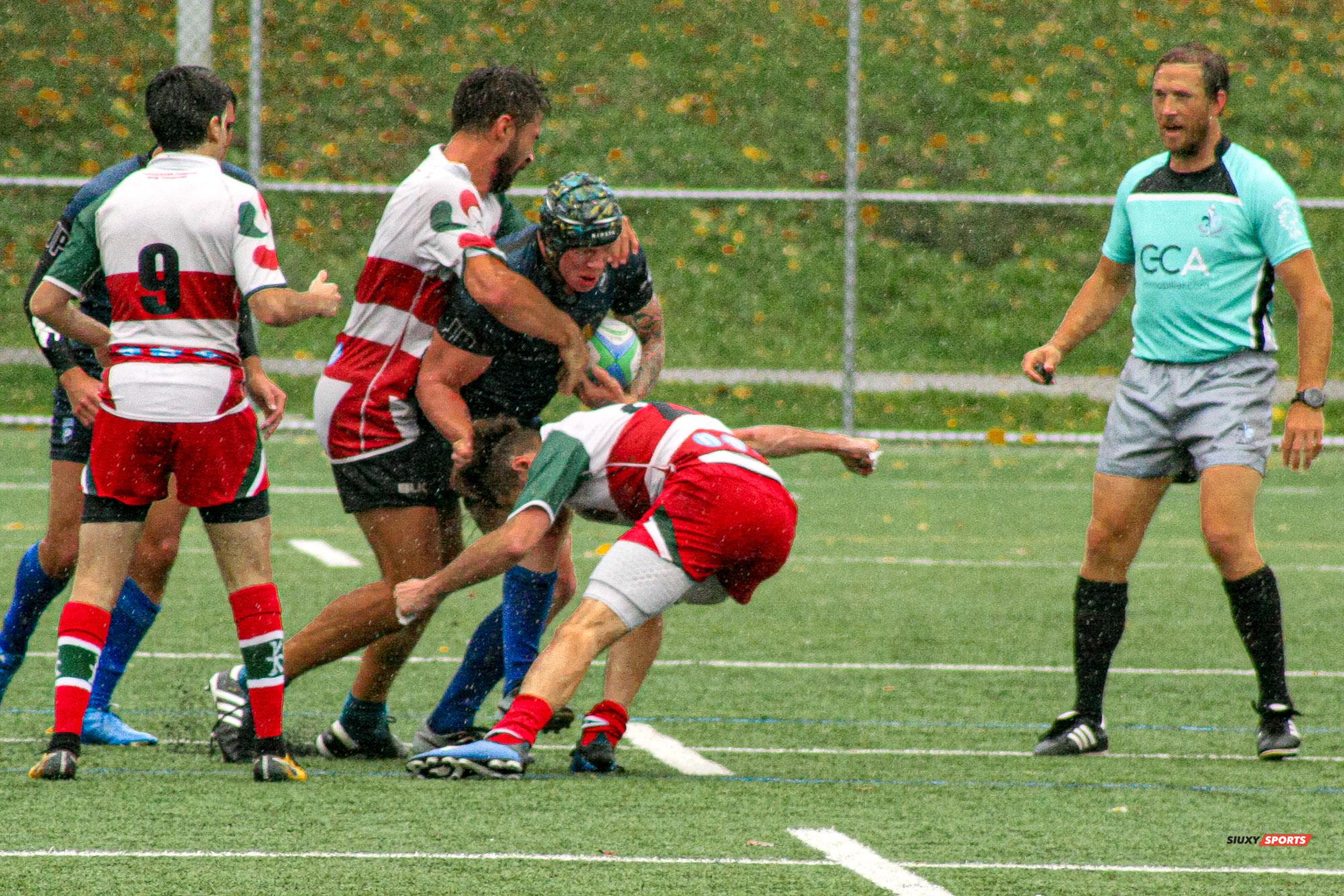 James ACKER -  Parc Olympique Rugby - Rugby Club de Montréal - Rugby -  (#PARCOvsRCM2021m) Photo by:  | Siuxy Sports 2021-10-16