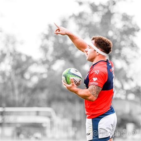 C.U.B.A. (42) vs (30) San Luis - URBA Top13