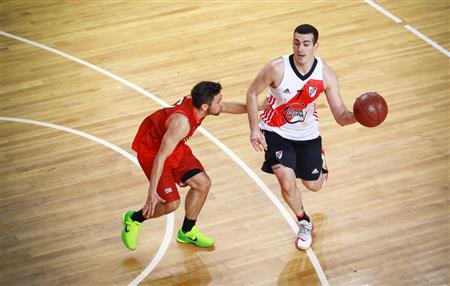 River Plate vs Ramos Mejia LTC - Basquet 2022