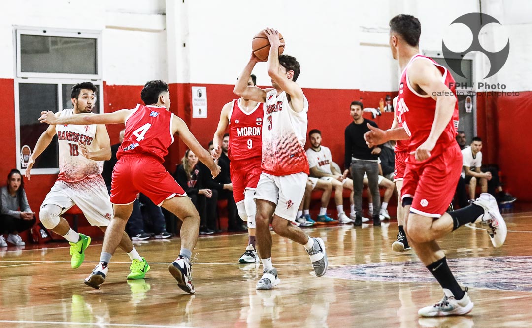  Ramos Mejía Lawn Tennis Club - Club Morón Basquet - Basketball - Ramos Mejia Lawn Tenis Club  Vs  Club Moron - 2022 (#RamosVsCM2022) Photo by: Alan Roy Bahamonde | Siuxy Sports 2022-09-04