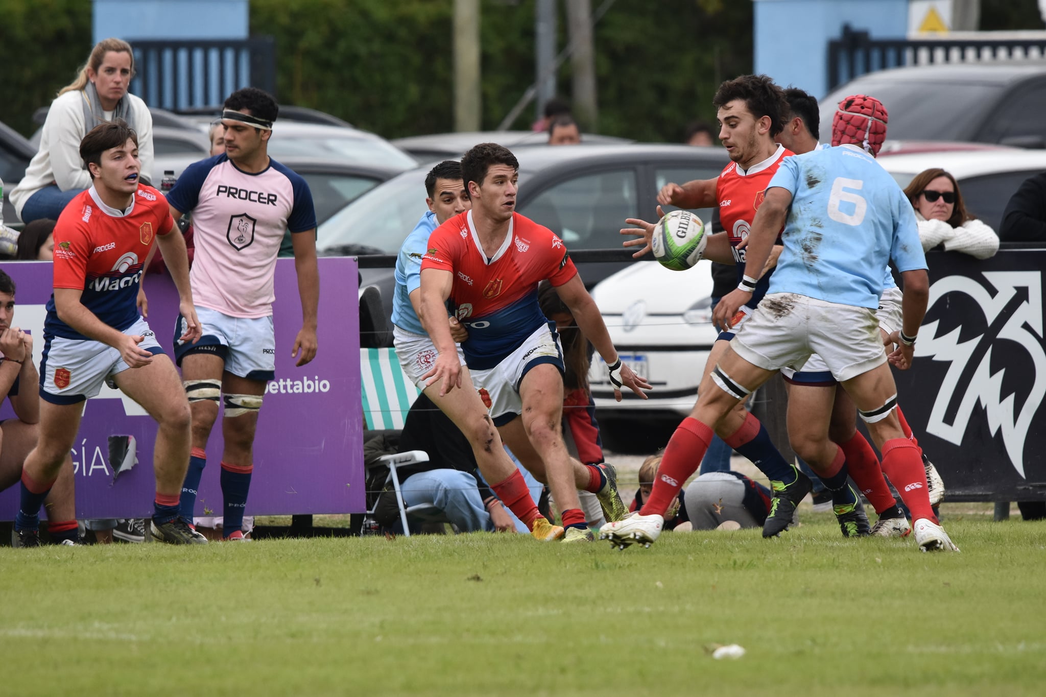  San Patricio - Asociación Deportiva Francesa - Rugby - SAN PATRICIO VS DEPORTIVA FRANCESA - URBA - INTER & PREINTER (#SanPatricioADF-URBAinter2022) Photo by: Edgardo Kleiman | Siuxy Sports 2022-04-30