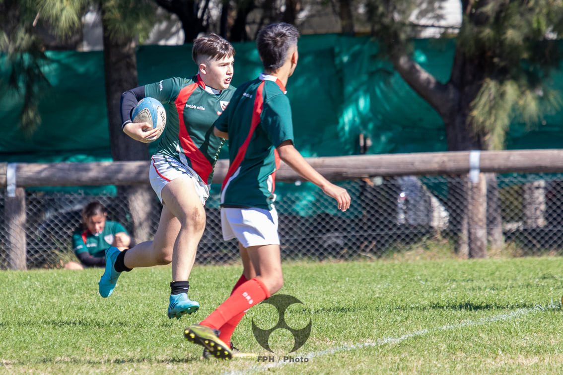  Sociedad Italiana de Tiro al Segno -  - Rugby - SITAS vs Rugby Club Los Matreros - URBA M14 (#SITASvsRCLM2021M14) Photo by: Alan Roy Bahamonde | Siuxy Sports 2021-07-17