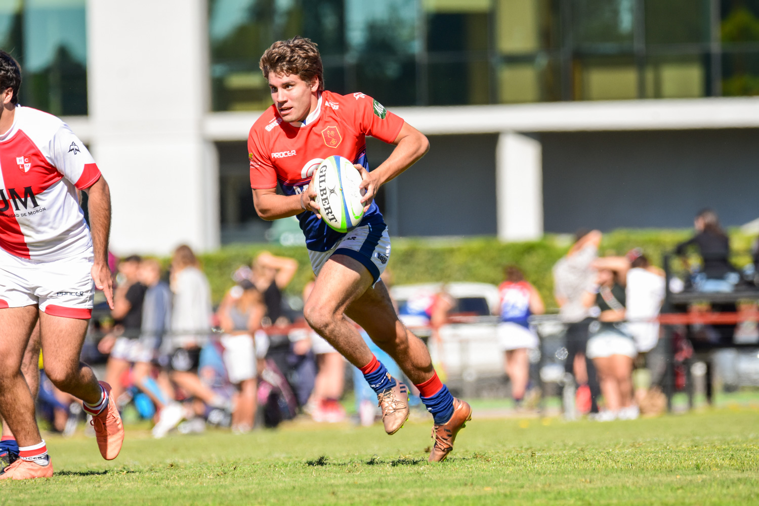  Asociación Deportiva Francesa - Rugby Club Los Matreros - Rugby - Deportiva Francesa (14) vs (22) Los Matreros - Intermedia - URBA 2022 (#ADFvsMatreros2022inter) Photo by: Ignacio Pousa | Siuxy Sports 2022-04-02