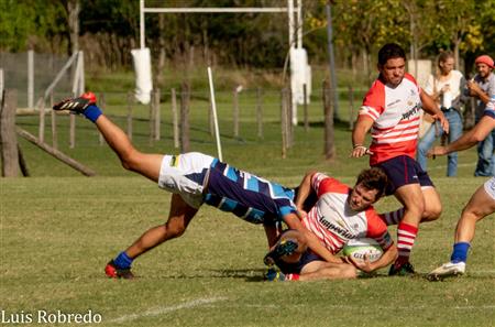 Areco Rugby (14) vs Lujan Rugby (19) - URBA 1ra C