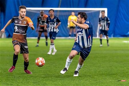 QSL - Real Azteca (2) vs (3) Bandjos FC Div 2