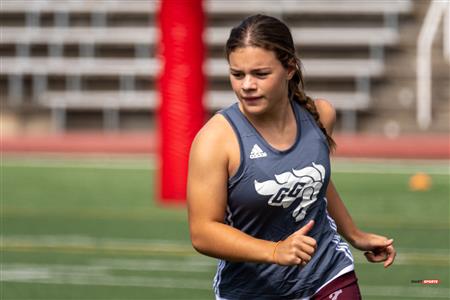 RSEQ RUGBY Fem - McGill VS Ottawa - REEL B - PreGame