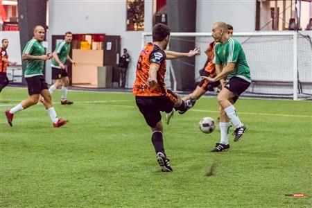 Bandjos FC Div2 vs EQIP - Reel A