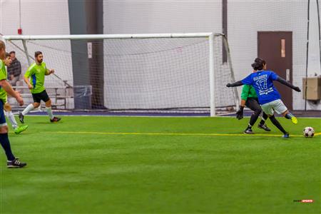 QSL - Montreal United FC B (2) vs (3) Juventus