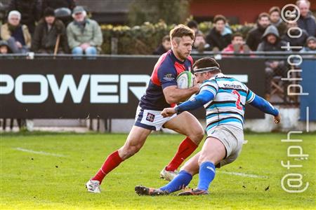 San Isidro Club (30) vs (24) Club San Luis - URBA Top 13