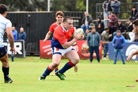 ADF vs Banco Nacion - URBA - Primera, Inter, préInter