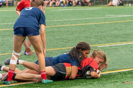 Finales Provinciales Jr - Rugby Quebec - 2022 - Reel14