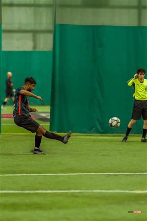 QSL - CS Pointe St-Charles (3) vs (3) Five Rivers FC - Reel A2