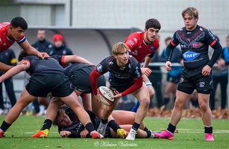 Alamercery - Grenoble vs Oyonnax
