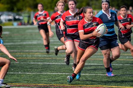 Finale Provinciale 1 (F) - Saint-Lambert Locks Rugby Club (13) vs. (12) Beaconsfield RFC