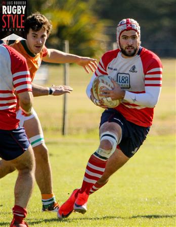 Areco Vs St.Brendan's (Inter) - 2019
