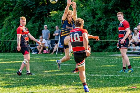 Beaconsfield vs TMR - M1 - Reel A2 - Match 2nd half