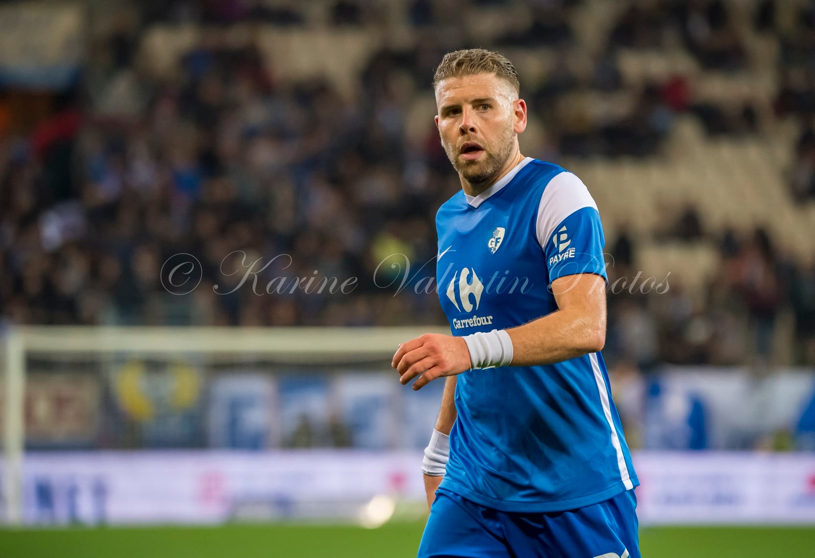  Grenoble Foot 38 - SC Bastia - Soccer - Grenoble Foot 38 (1) vs SC Bastia (1) (#GF38vsSCB2022) Photo by: Karine Valentin | Siuxy Sports 2022-03-19