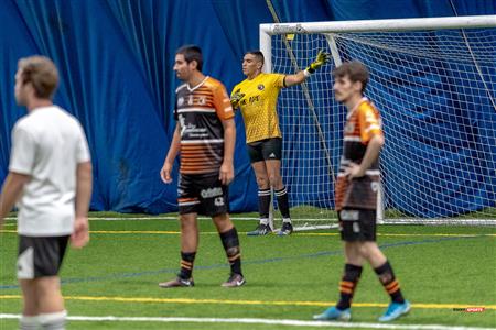 QSL - Bandjos FC (3) vs (3) Les Galacticos