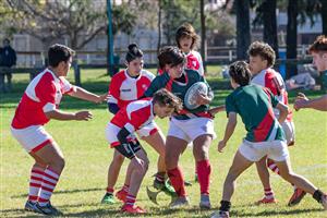 SITAS vs Rugby Club Los Matreros - URBA M14