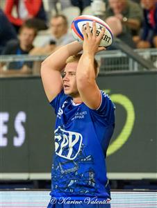 FC Grenoble Rugby vs. SU Agen