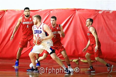 RMLTC vs CA Estudiantil Porteño - Liga Federal 2022