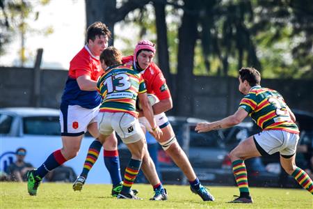Lomas Athletic (44) vs (7) Deportiva Francesa - Primera - URBA 2022