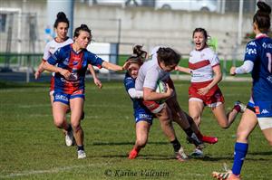 FC Grenoble VS Stade Bordelais