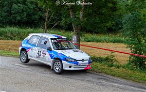 Rally du Trièves, Saint-Jean d'Hérans