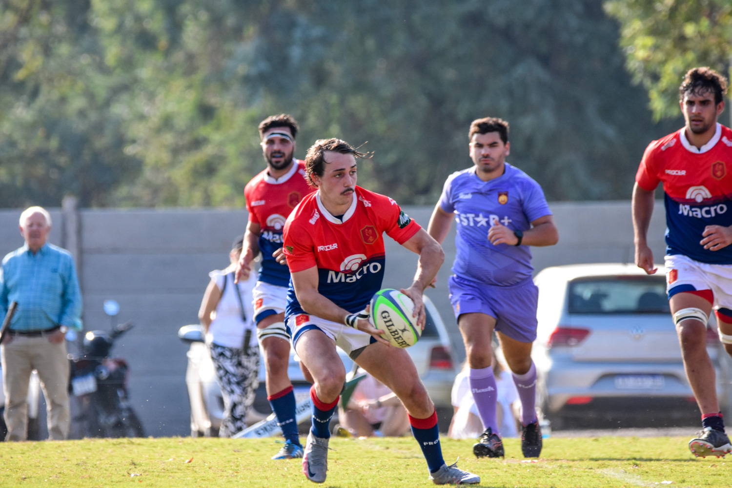  Lomas Athletic Club - Asociación Deportiva Francesa - Rugby - Lomas Athletic (44) vs (7) Deportiva Francesa - Primera - URBA 2022 (#LACvsADF2022pri) Photo by: Ignacio Pousa | Siuxy Sports 2022-04-09