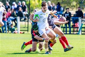 Buenos Aires CRC vs Los Tilos - URBA