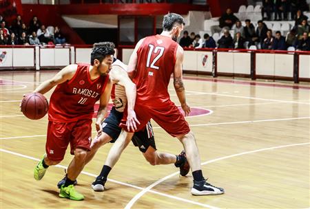 River Plate vs Ramos Mejia LTC - Basquet 2022