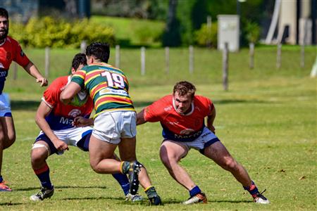 Lomas Athletic (28) vs (14) Deportiva Francesa - PreInter - URBA 2022