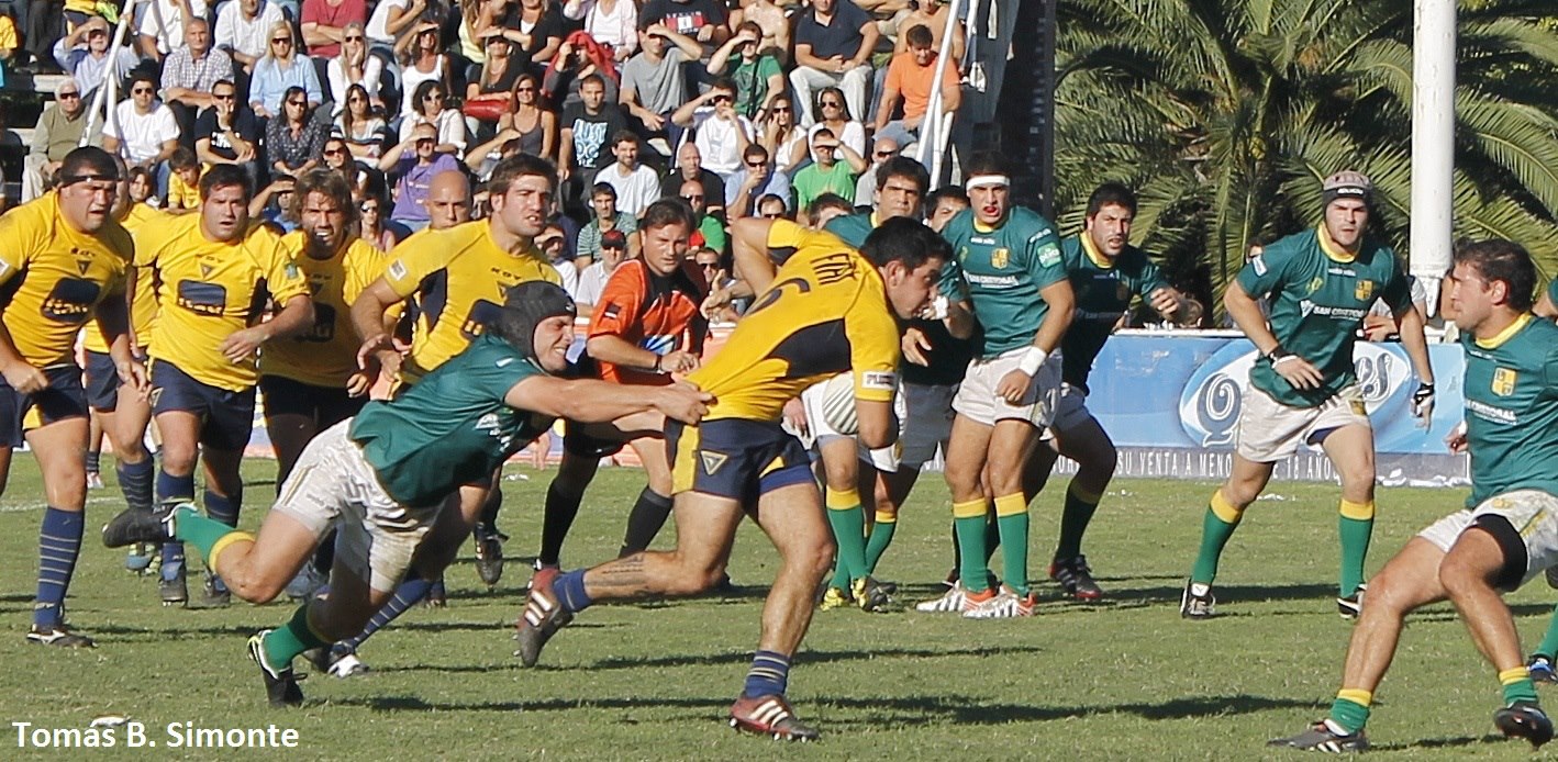  La Plata Rugby Club - Club de Rugby Los Tilos - Rugby -  () Photo by: Tomás Bautista Simonte | Siuxy Sports 2013-05-15
