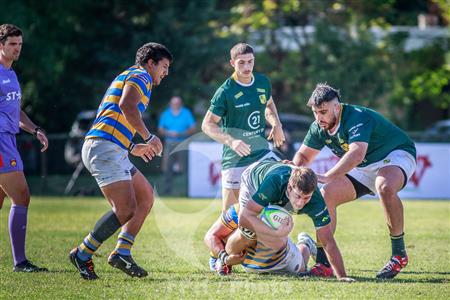 Hindu vs Los Tilos - URBA - TOP13 - Fecha1 - 2022