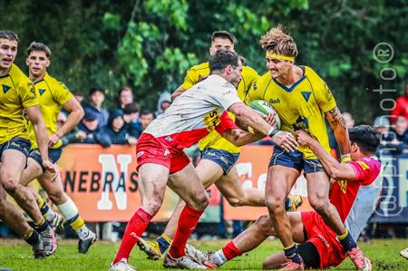 URBA 1A - La Plata vs Mariano Moreno -  Reel A1