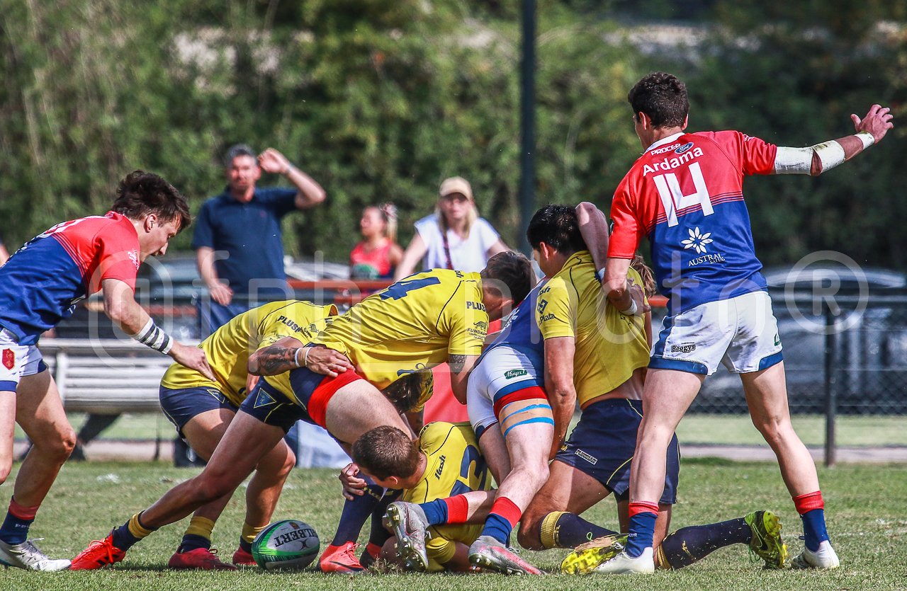 Asociación Deportiva Francesa - La Plata Rugby Club - Rugby - URBA 1A - Deportiva Francesa (28) vs (21) La Plata (#URBAADFLaPlata2022) Photo by: Alan Roy Bahamonde | Siuxy Sports 2022-10-01