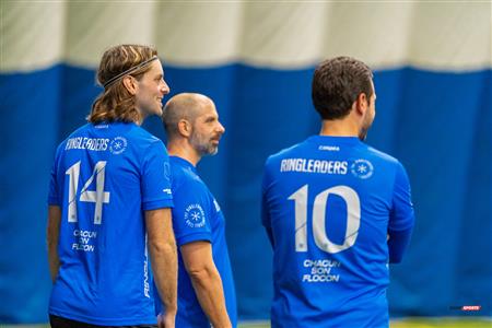 QSL - Ringleaders FC (9) vs (1) Montreal United FC