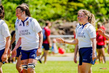 SABRFC II (26) vs. (31) Beaconsfield RFC - Prov 1F - Reel B