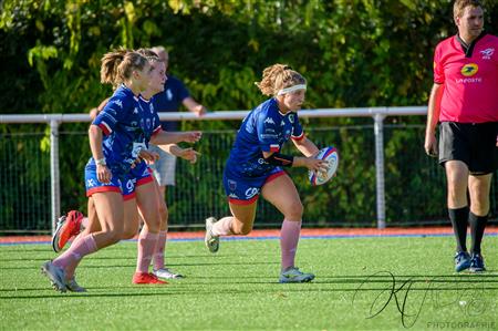 Match Amical U18 - FCG Amazones vs LOU