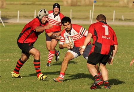Areco Rugby Club vs Tiro Federal de San Pedro