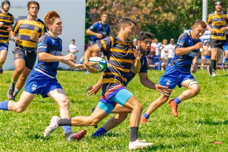 TMR RFC (23) vs (13) Parc Olympique - M2