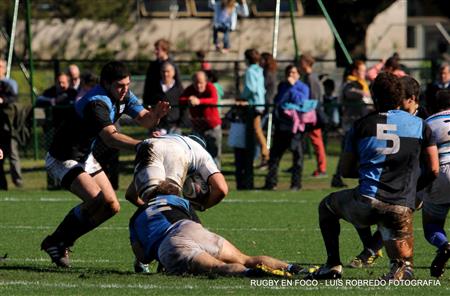 CUBA (39) vs (3) SIC - Top 14 2014