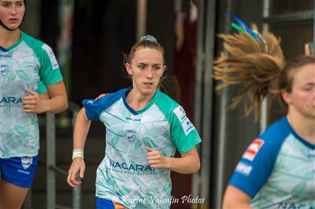 FCG Amazones (24) vs (19) LMRCV - 1/4 de finale Fed 1 