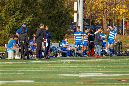 RSEQ - Rugby Masc - Dawson (5) vs (25) André Laurendeau - SemiF - Reel A2