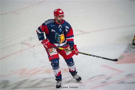 BDL Grenoble vs Rouen