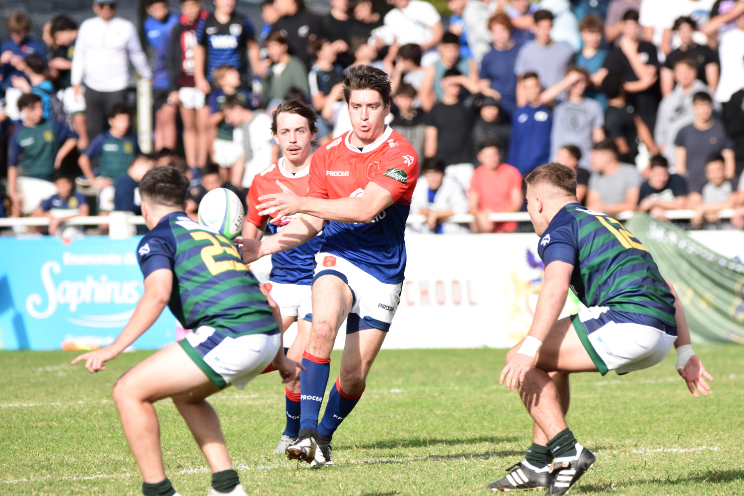  Club San Cirano - Asociación Deportiva Francesa - Rugby - San Cirano (36) vs (32) Deportiva Francesa - 1ra - URBA 2022 (#CSCvsADF2022Pri) Photo by: Ignacio Pousa | Siuxy Sports 2022-03-26