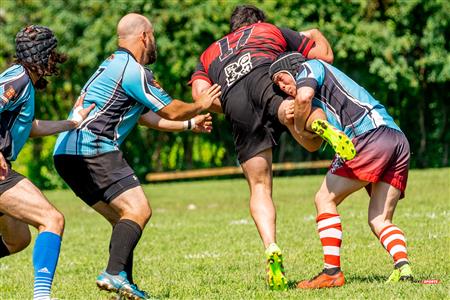 Westmount RC vs Wanderers RFC - M1 - Reel A